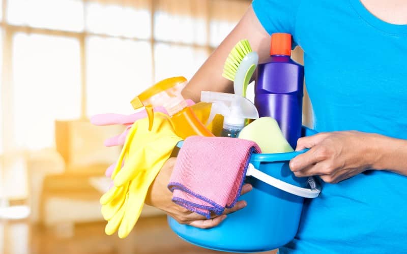 Professional House Cleaners in Richmond